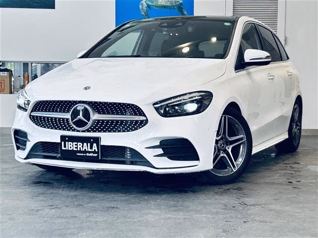 MERCEDES-BENZ B-CLASS