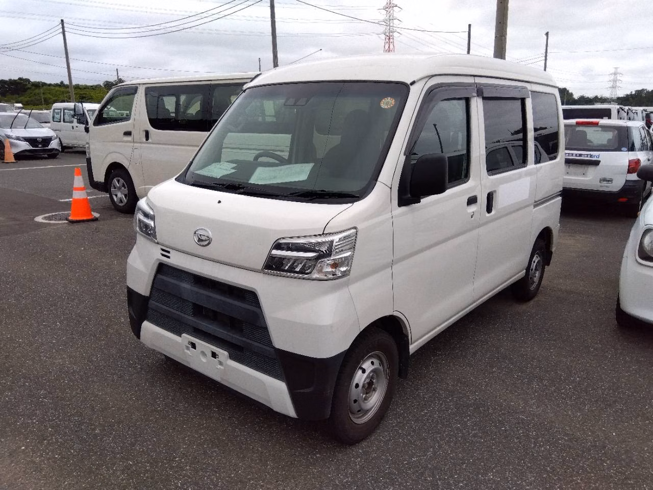 DAIHATSU HIJET