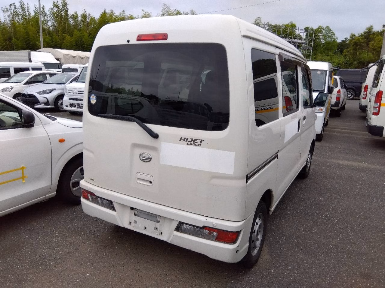 DAIHATSU HIJET