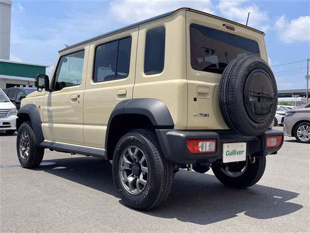 SUZUKI JIMNY