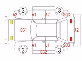 SUBARU STELLA