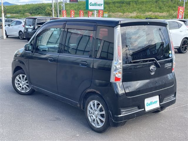 SUBARU STELLA