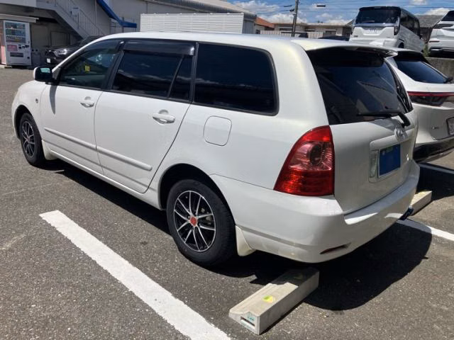 TOYOTA COROLLA FIELDER