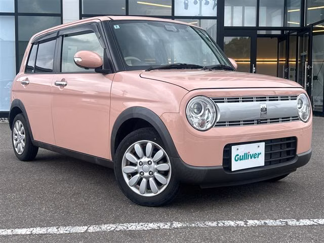 SUZUKI ALTO LAPIN