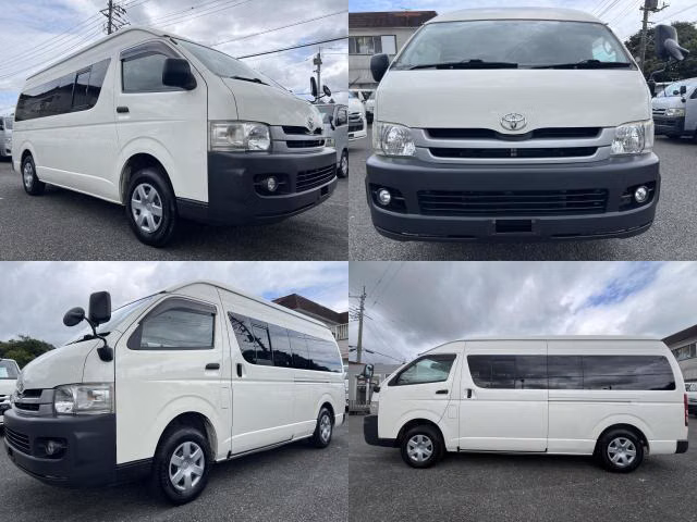 TOYOTA REGIUS ACE