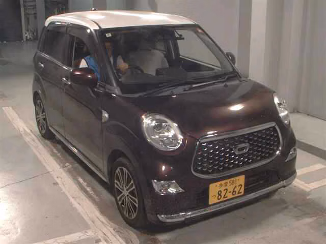 DAIHATSU CAST