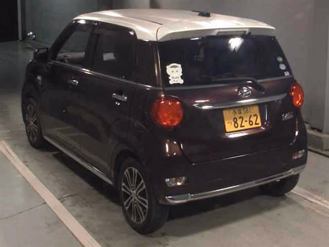 DAIHATSU CAST