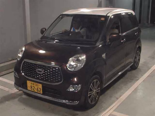 DAIHATSU CAST