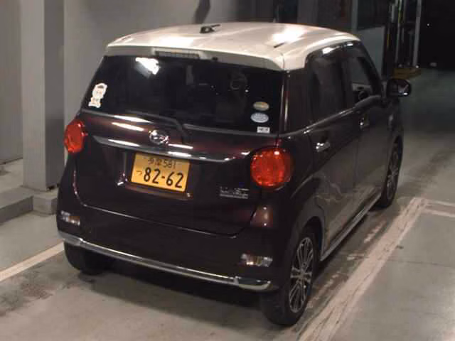DAIHATSU CAST