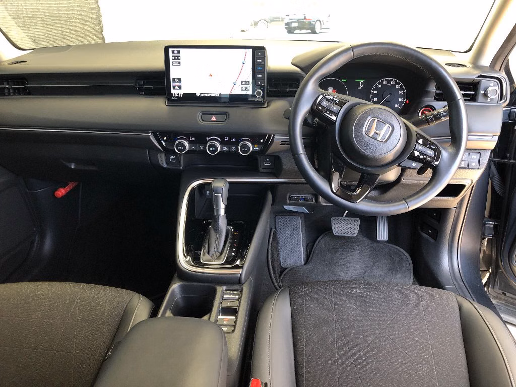HONDA VEZEL