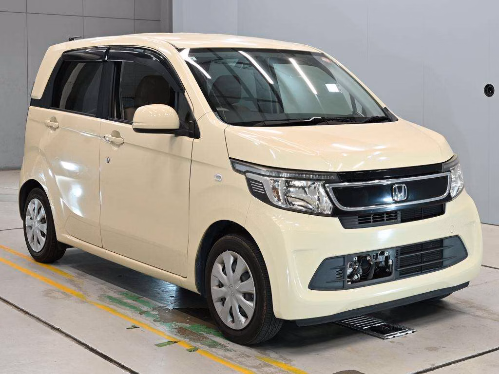 HONDA N-WGN