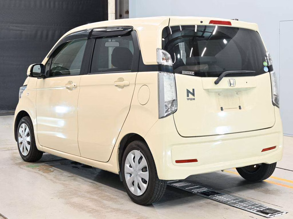 HONDA N-WGN