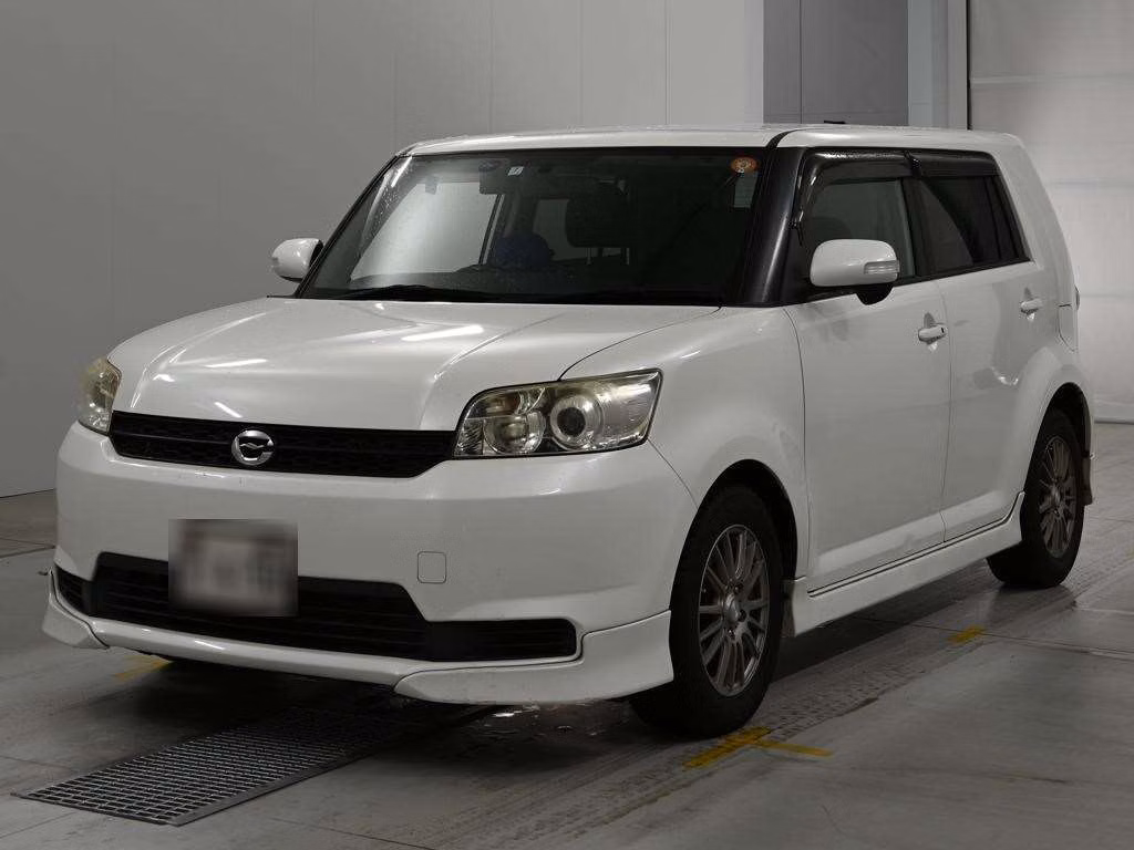 TOYOTA COROLLA RUMION