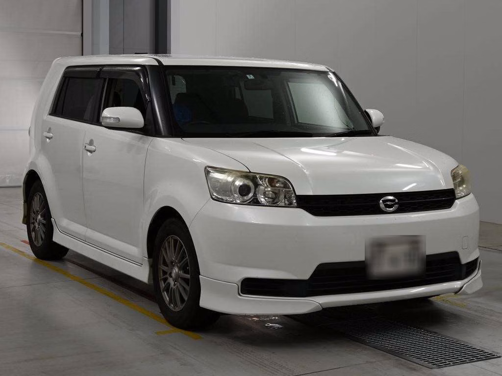 TOYOTA COROLLA RUMION
