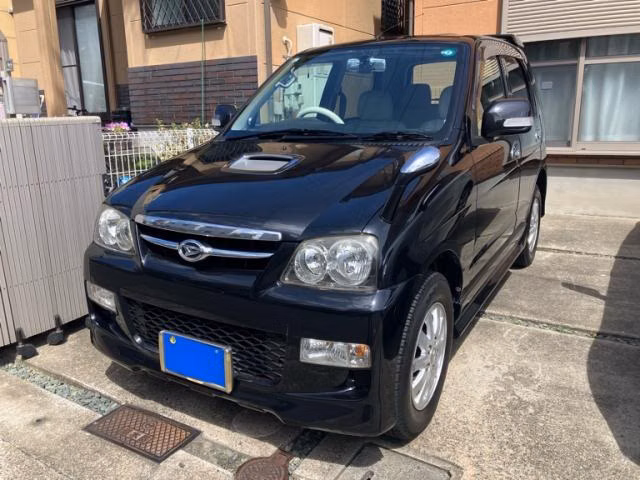 DAIHATSU TERIOS KID