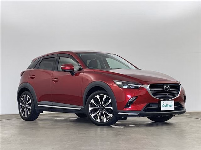 MAZDA CX-3