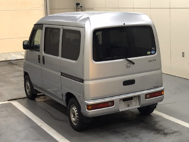 HONDA ACTY