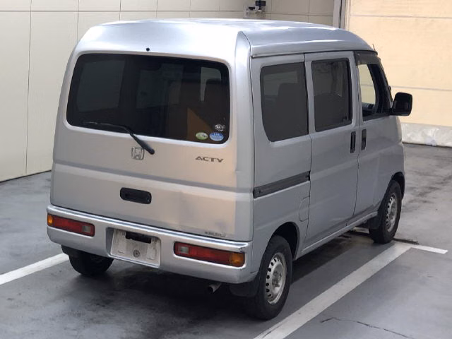 HONDA ACTY