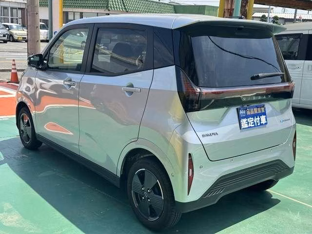 NISSAN SAKURA
