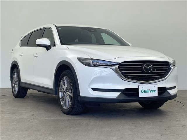 MAZDA CX-8