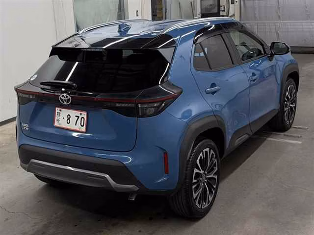 TOYOTA YARIS CROSS