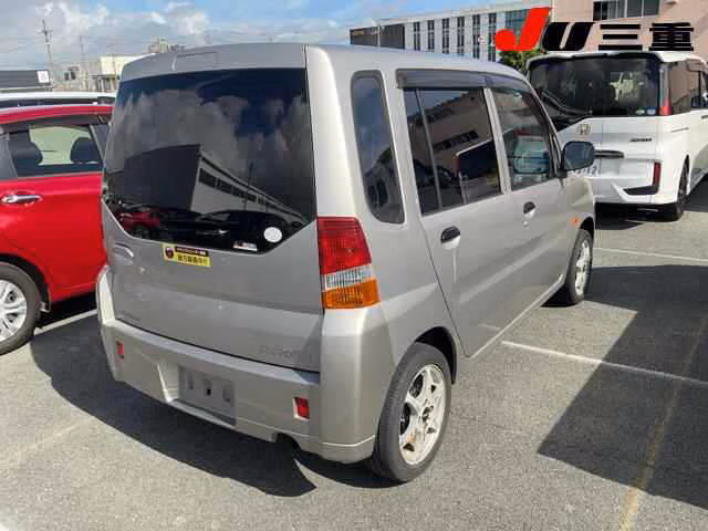 MITSUBISHI TOPPO BJ