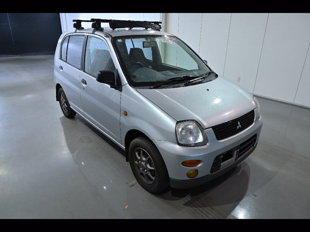 MITSUBISHI MINICA
