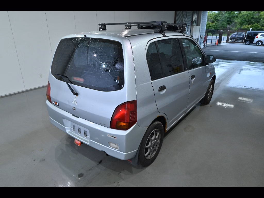 MITSUBISHI MINICA