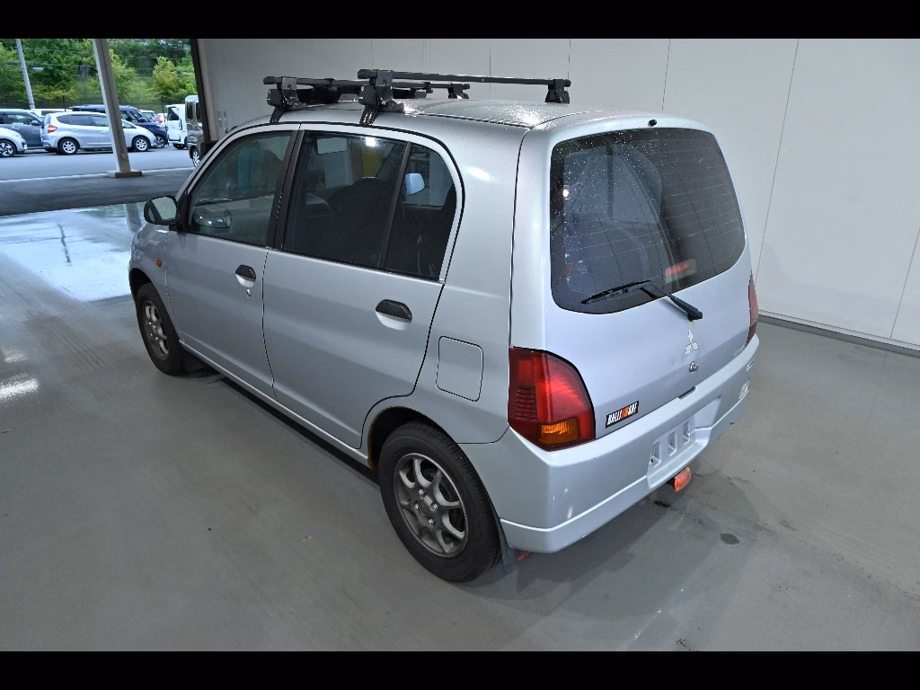 MITSUBISHI MINICA