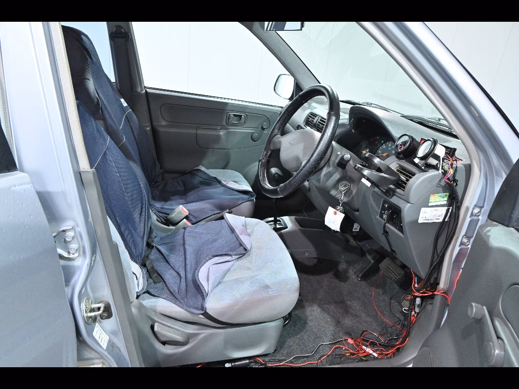 MITSUBISHI MINICA