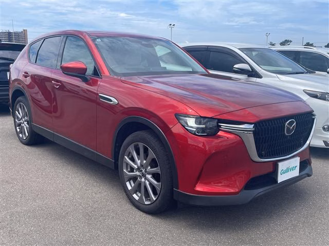 MAZDA CX-60