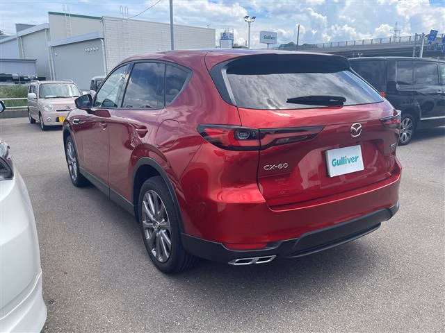 MAZDA CX-60