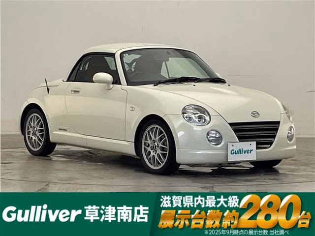 DAIHATSU COPEN