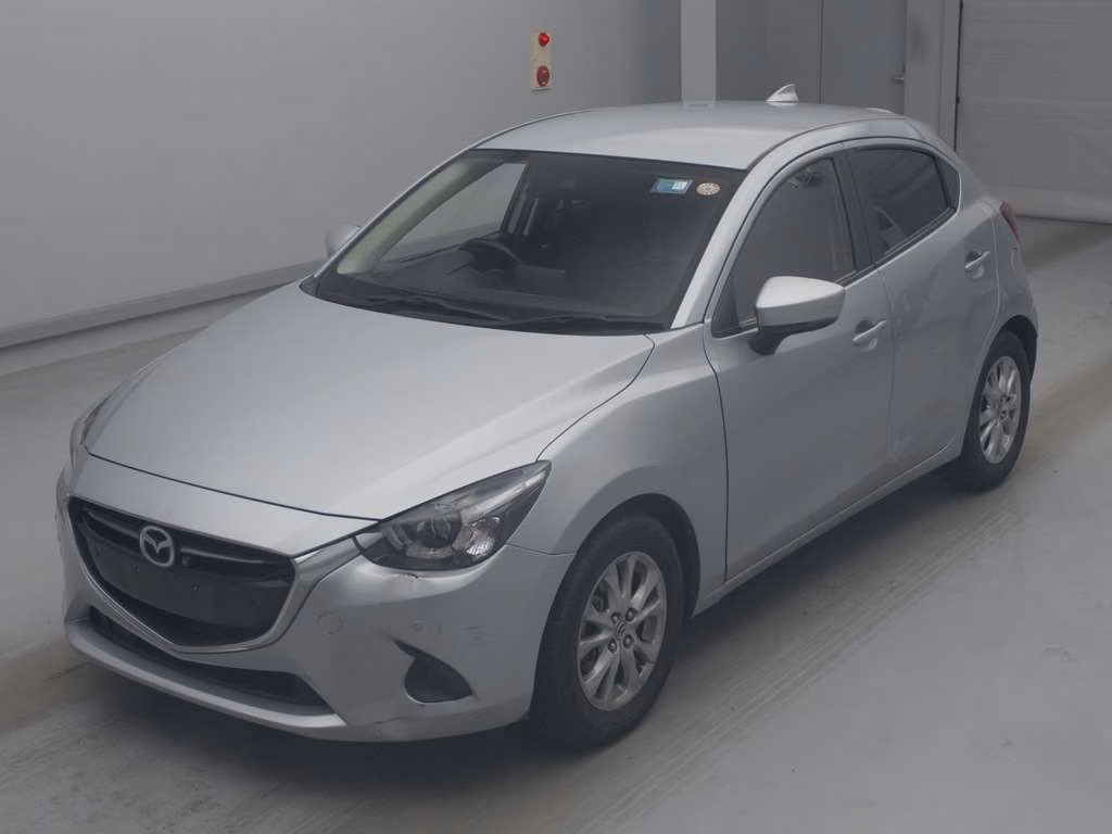 MAZDA MAZDA2