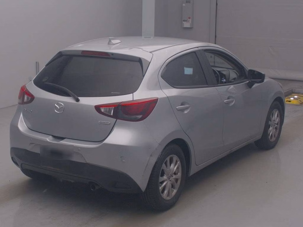 MAZDA MAZDA2