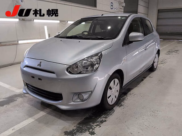 MITSUBISHI MIRAGE