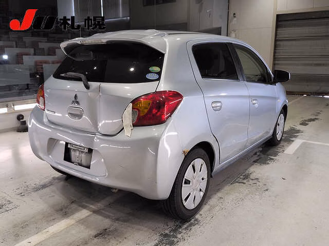 MITSUBISHI MIRAGE