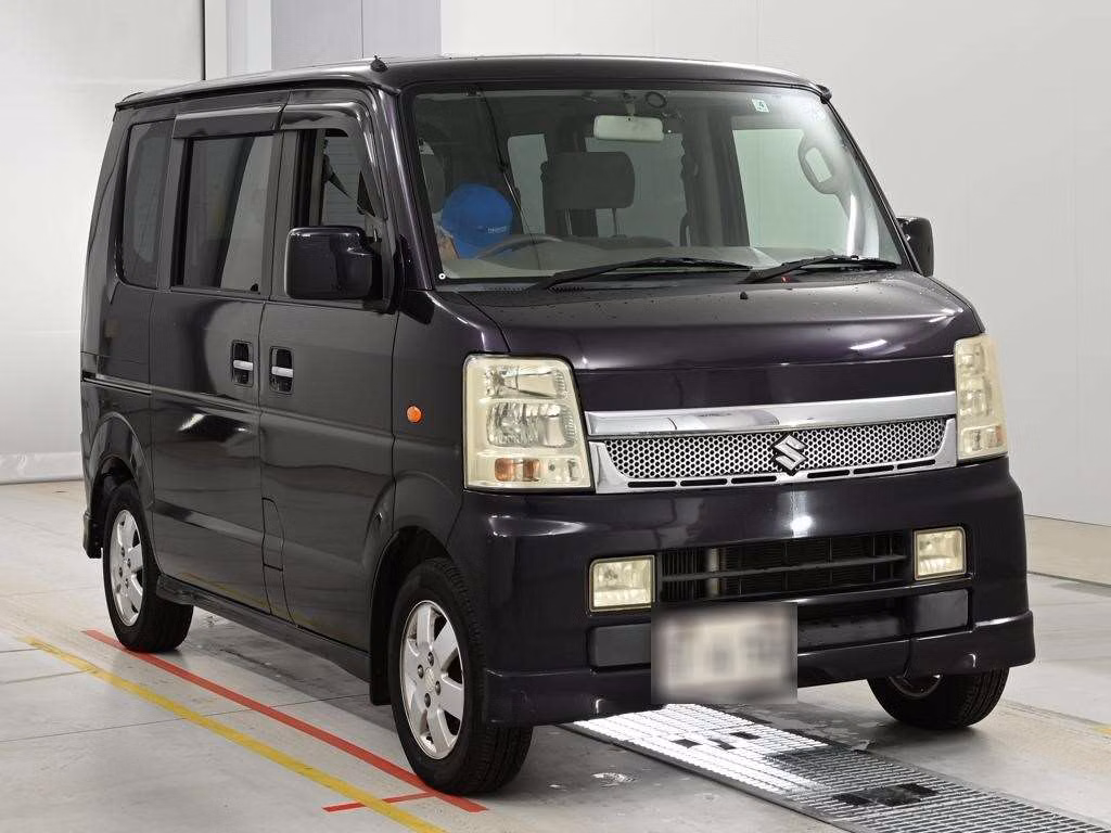 SUZUKI EVERY