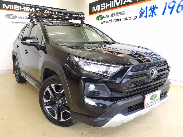 TOYOTA RAV4