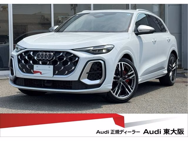 AUDI SQ5