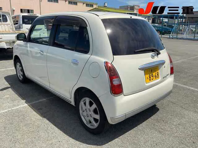DAIHATSU MIRA GINO
