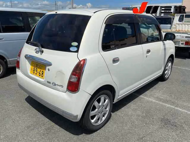 DAIHATSU MIRA GINO