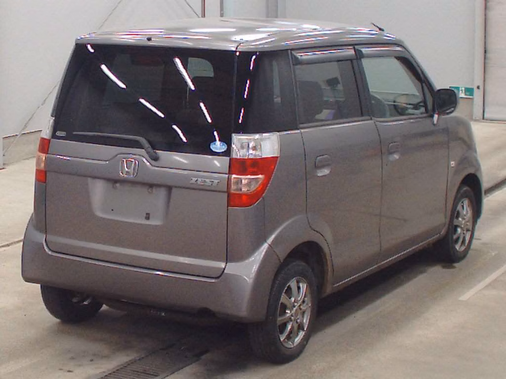 HONDA ZEST