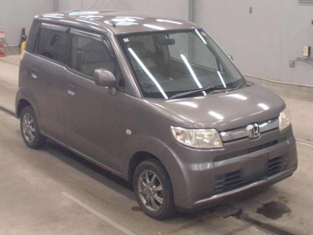 HONDA ZEST
