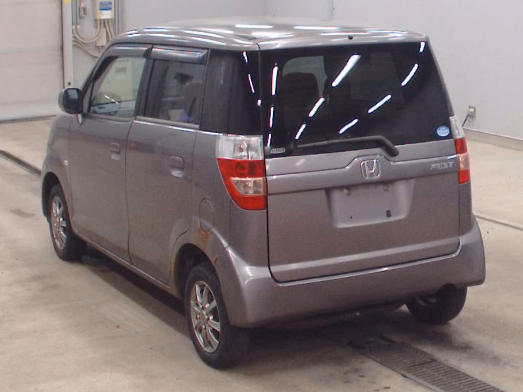 HONDA ZEST