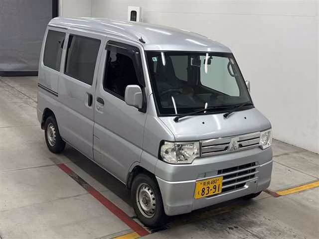 MITSUBISHI MINICAB