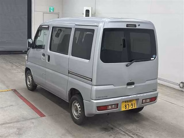 MITSUBISHI MINICAB