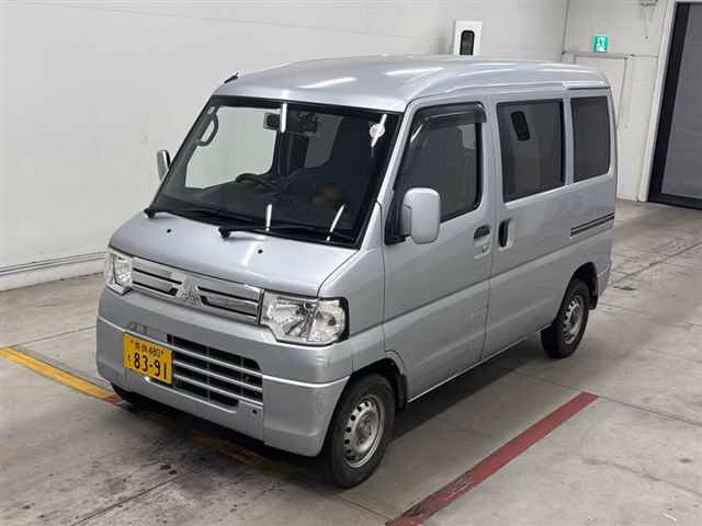 MITSUBISHI MINICAB