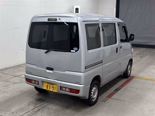 MITSUBISHI MINICAB