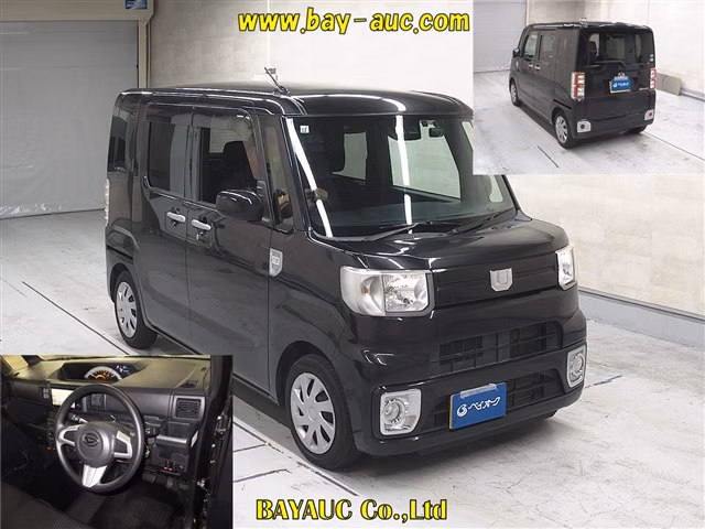 DAIHATSU WAKE